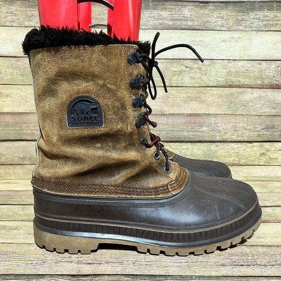 Sorel Kaufmann Winter Boots main image 5